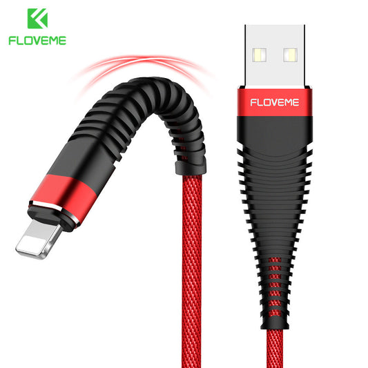 Indestructible Super Flexible Fast Charging Cable